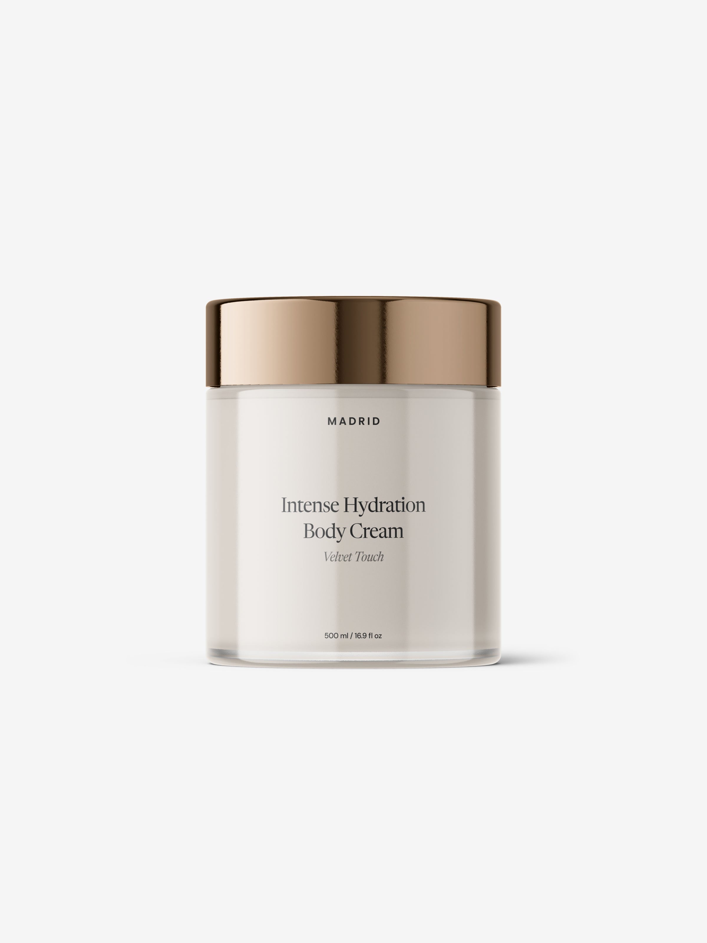 Hydration Body Cream