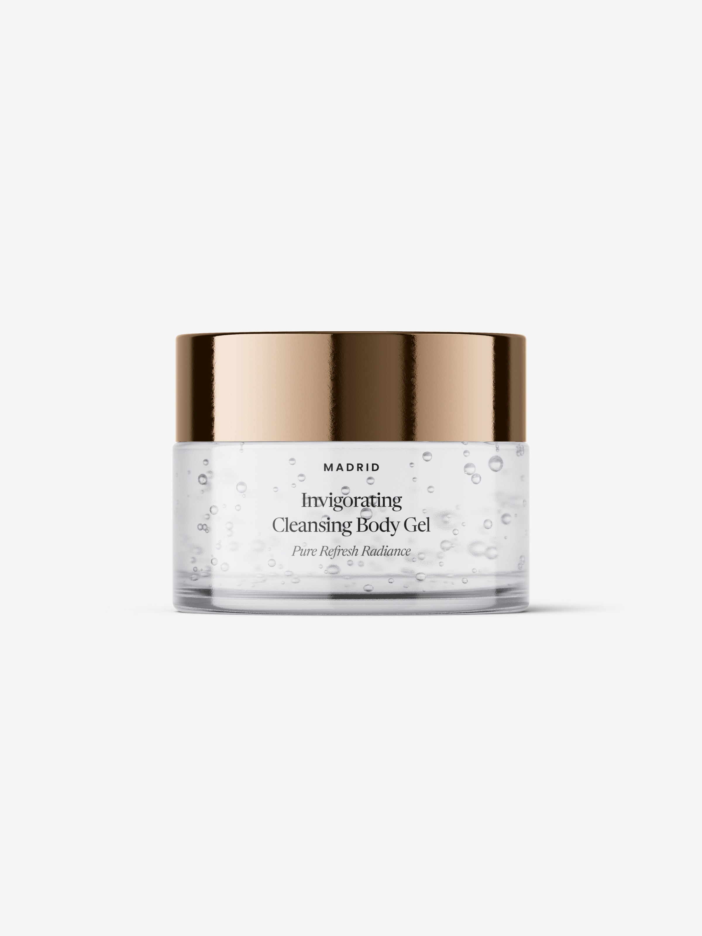 Cleansing Body Gel
