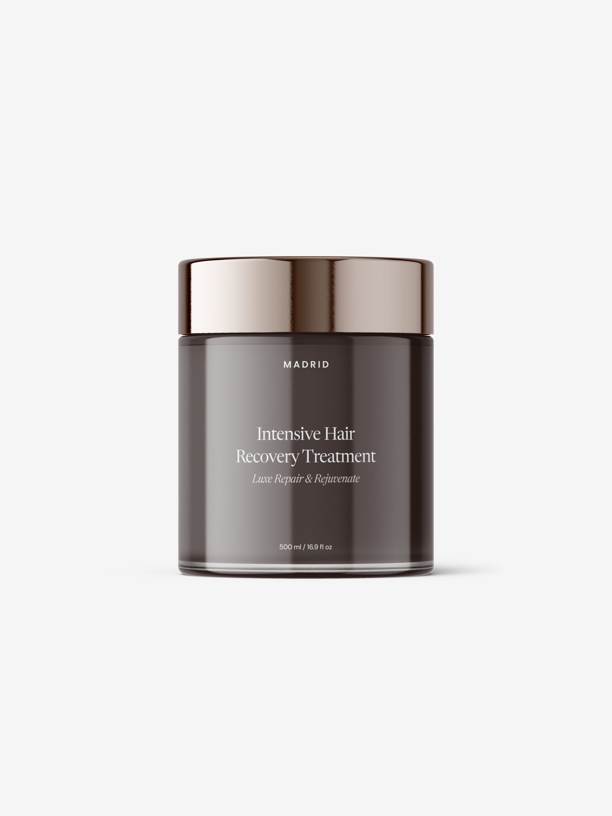 Hair Recovery Treatment