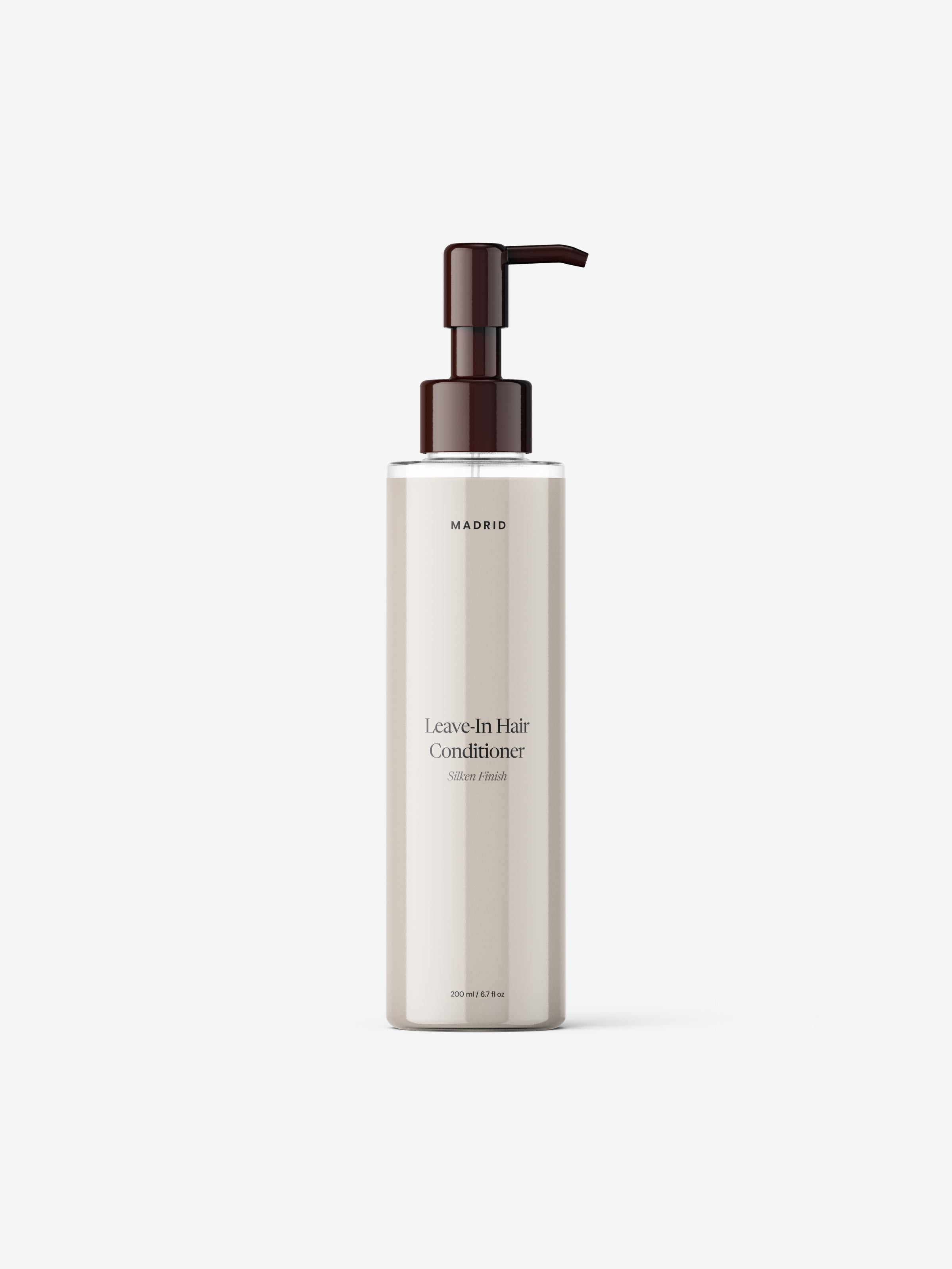 Luxe Shine Hair Oil